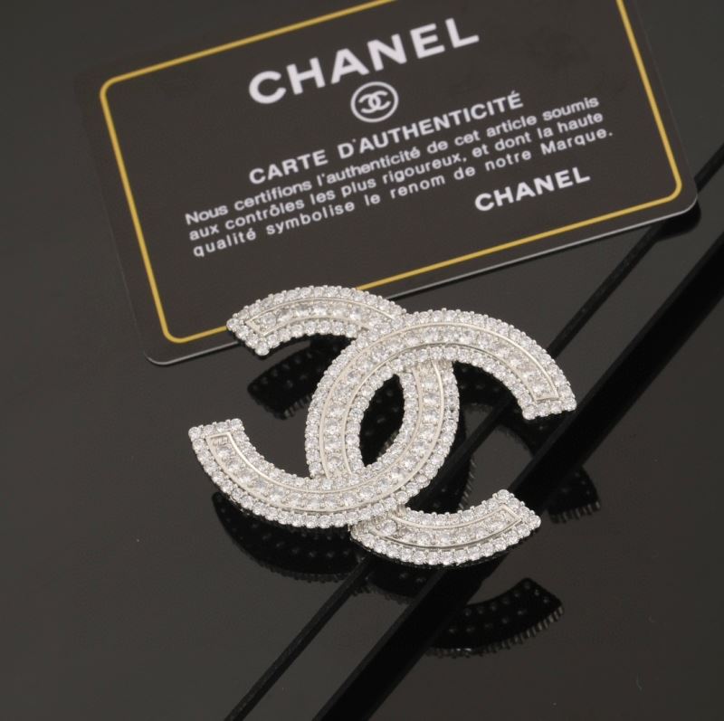 Chanel Brooches